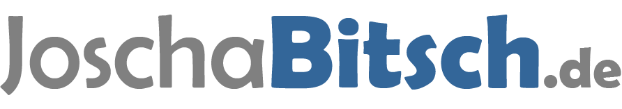 Joscha Bitsch